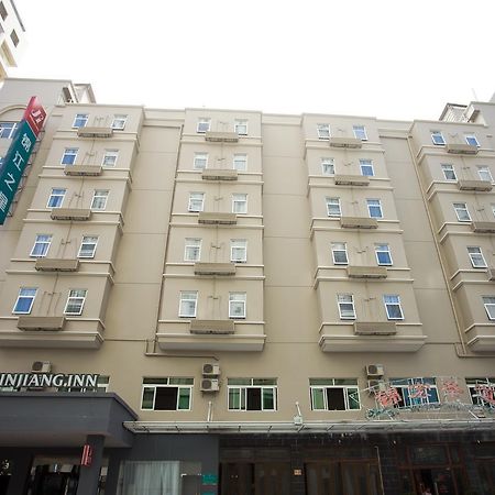 Jinjiang Inn Sanya Hexi Road Qingren Bridge Kültér fotó